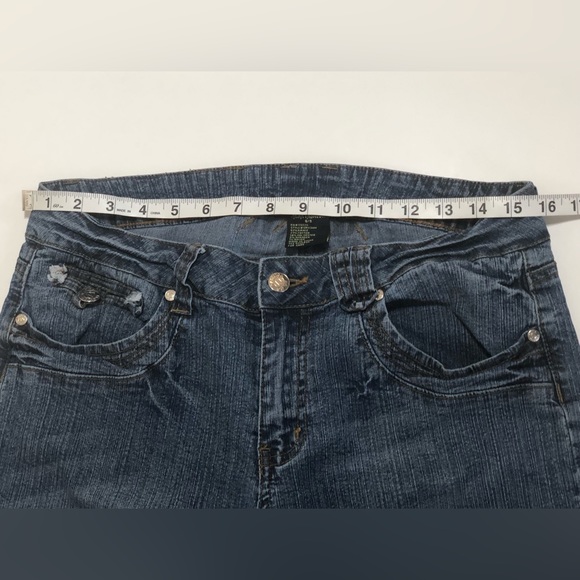 Denim Shorts by NaNa Fashiom - Picture 9 of 14